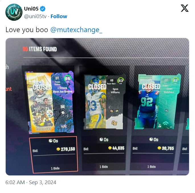 mut.exchange preview